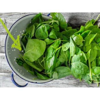 Organic Spinach